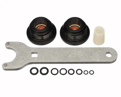 さー SeaStar HS5157 | Front Mount Cylinder Rebuild Seal Kit
