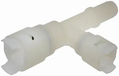 Plastic Heater Hose Connector NOE 800413 | Buy Online - NAPA Auto