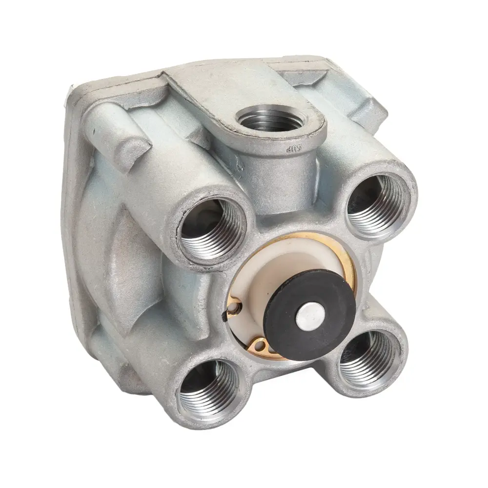 Air Brake Valves / Relay - Remfd - H/D Truck R12 Haldex MBI