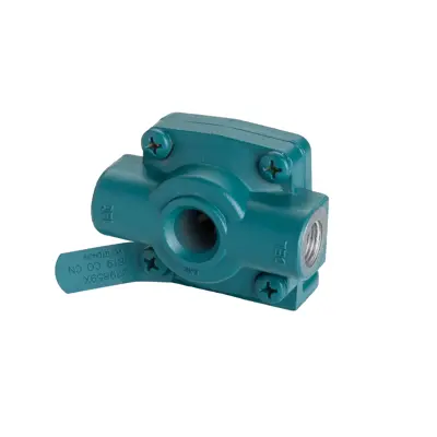 Air Brake Valves / Quick Release - Remfd - H/D Truck QR1 Haldex