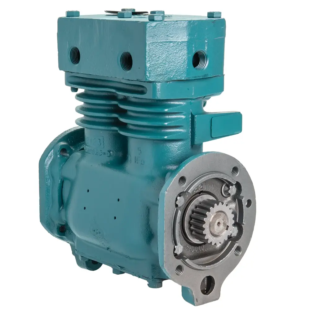 Air Brake Compressors - Remfd - H/D Truck Bendix Haldex MBI
