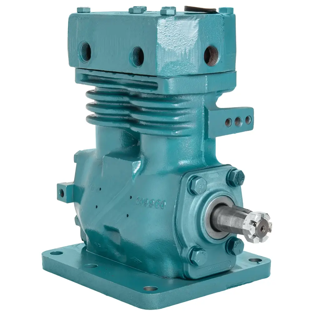 Air Brake Compressors - Remfd - H/D Truck Bendix Haldex MBI