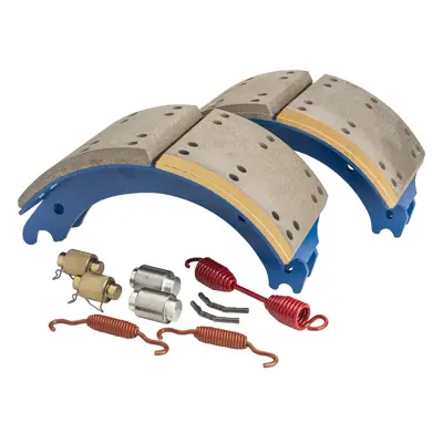 Haldex New 23000 lb Brake Shoes MBI GG4707QJ | Buy Online - NAPA