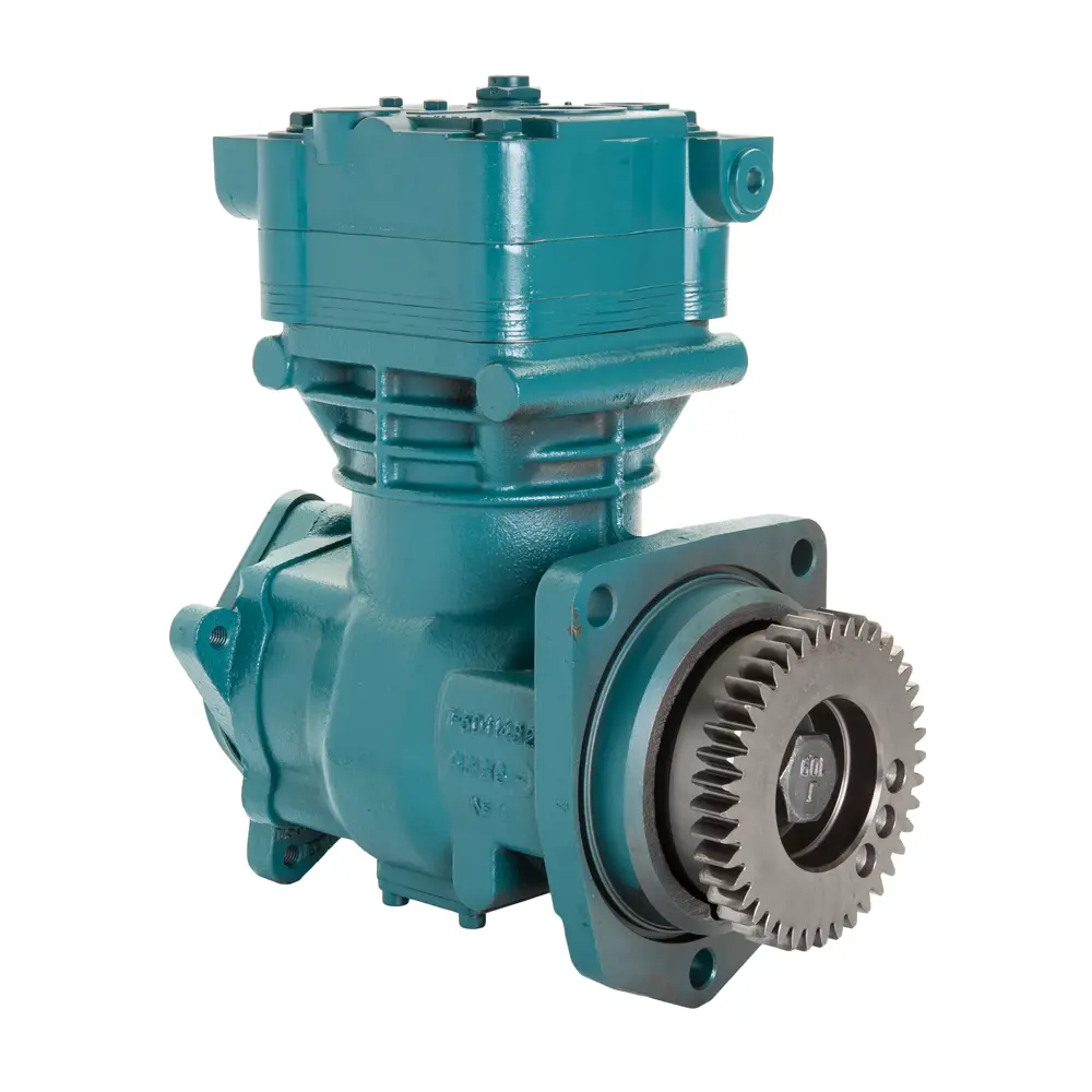 Air Brake Compressors - Remfd - H/D Truck Bendix Haldex MBI