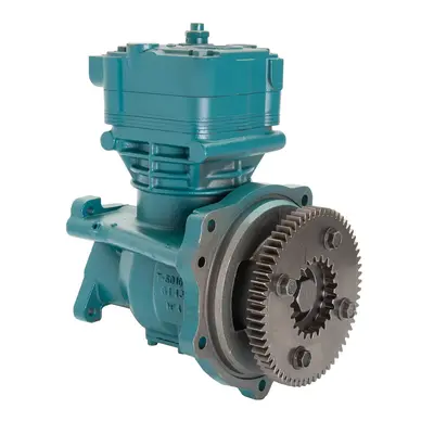 ヒロ　4/5 Air Brake Compressors - Remfd - H/D Truck Bendix Haldex MBI