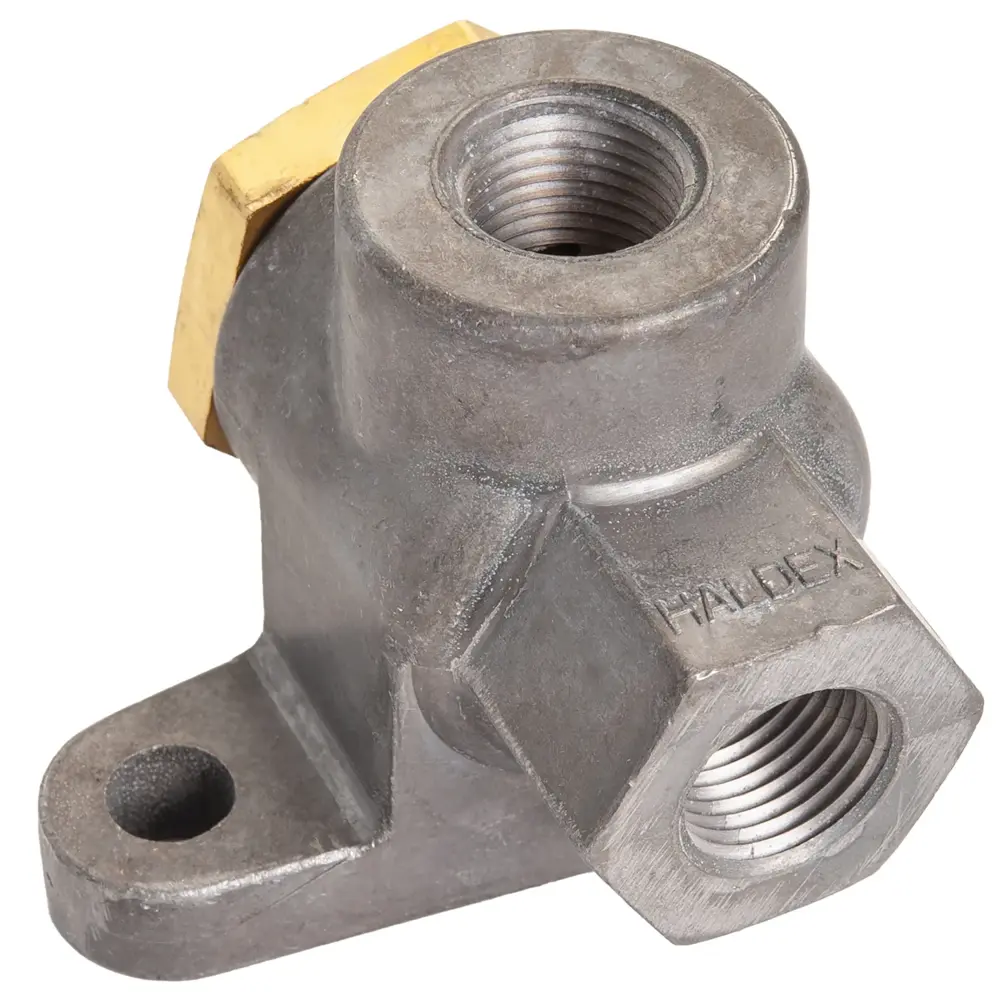 Air Brake Valves / Two Way / Double Check - New - H/D Truck