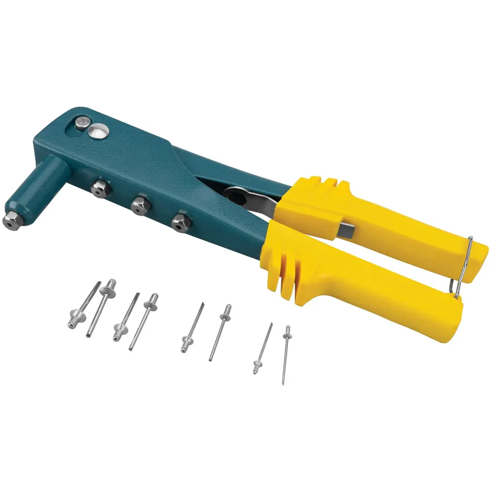 Performance Tool Project Pro 49 pc. Hand Rivet Gun Set PTT 1944