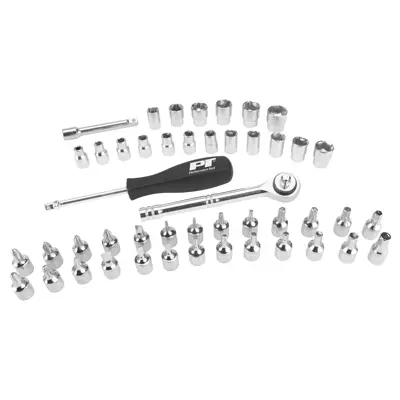Performance Tool 47 pc. 1/4