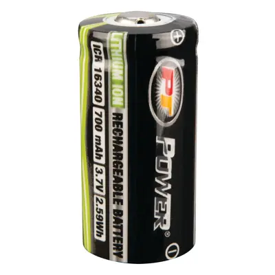Performance Tool PT Power 16340 Li-Ion Rechargeable Battery PTT W2659B |  Buy Online - NAPA Auto Parts