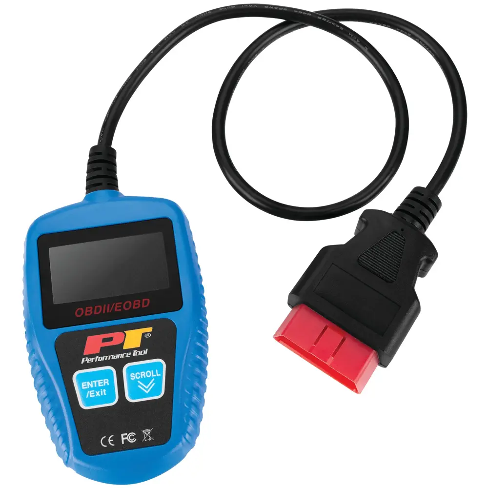 Performance Tool OBDII Multilingual Diagnostic Scan Tool PTT W2976