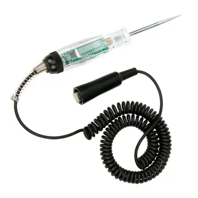 Buy Heavy Duty 3-72V Backlit Digital LCD Circuit Tester, Automotive