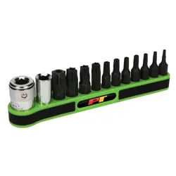 MILWAUKEE TOOL SHOCKWAVE™ Impact Hex Insert Bit Set -9PC MIL