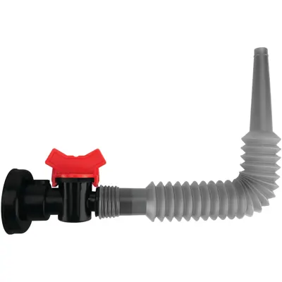 Performance Tool Flexible Funnel Spout PTT W4060 | Buy Online