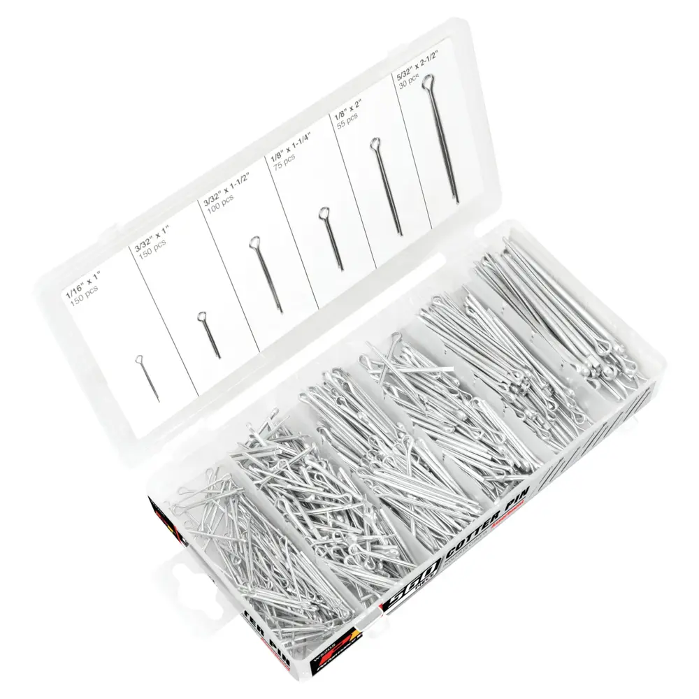 Dorman 140-415 Cotter Pins - 1/8 In. x 1-1/2 In. (M3.2 x 38mm