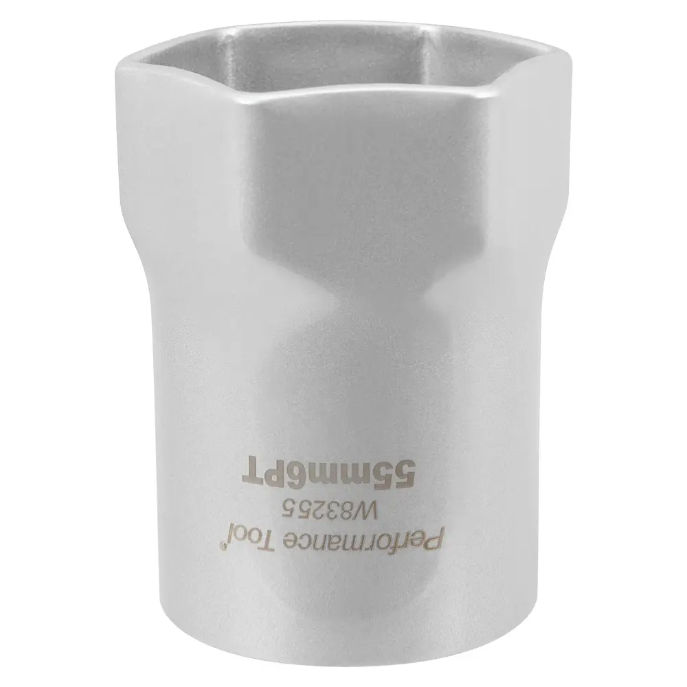 Performance Tool 1/2 Dr. Lock Nut Socket 55 mm PTT W83255 | Buy