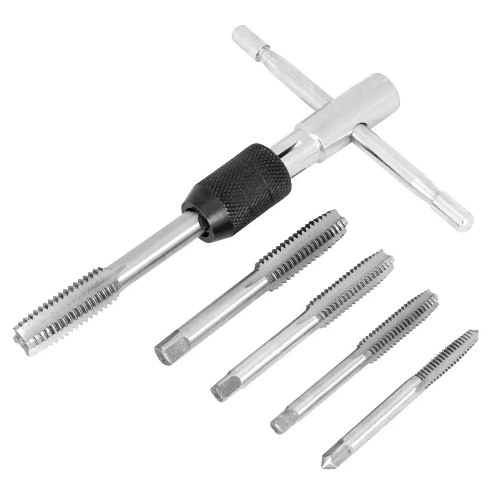 napa Performance Tool 6 pc. Metric Tap Wrench Kit PTT W8652 | Buy