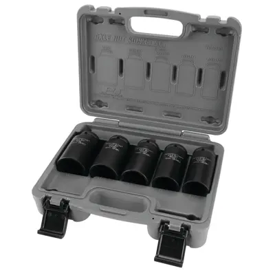 Performance Tool Socket 30 mm,32 mm,34 mm,36 mm,39 mm 12 Points
