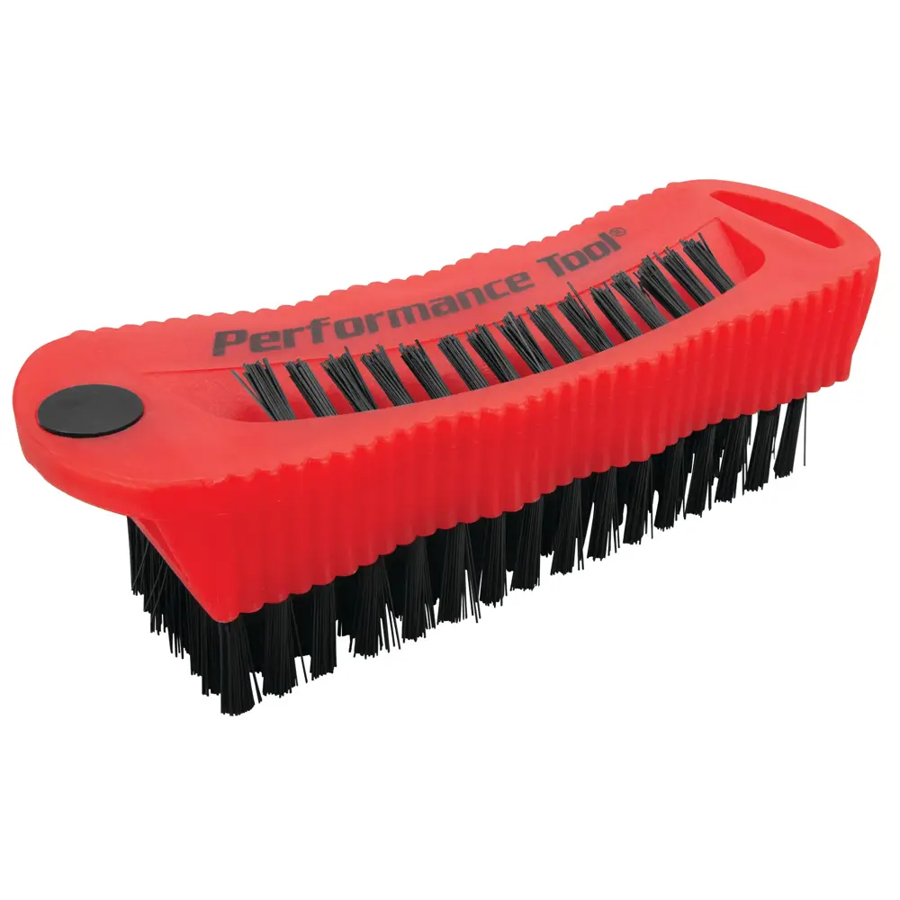 banbi-no★neil partsさん専用です！ Performance Tool Combo Fingernail Brush w/Magnet PTT W9163 | Buy