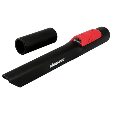 Shop-Vac Lighted Crevice Tool