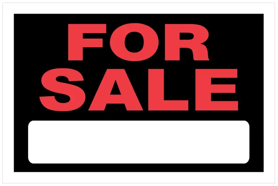 FOR SALE SIGN NSE 839928 | Buy Online - NAPA Auto Parts