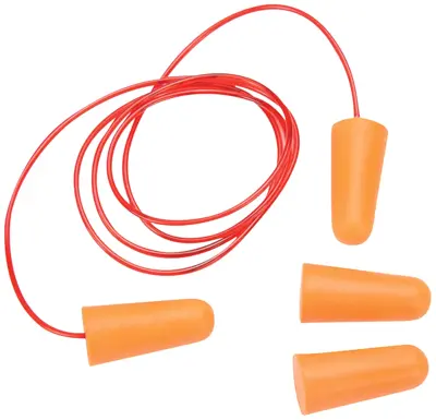 Safety Hearing Protection Ear Plugs NSE 370051 | Buy Online - NAPA