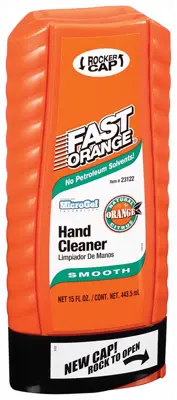 Hand Cleaner Permatex Fast Orange Smooth Lotion 15 oz Permatex NCB