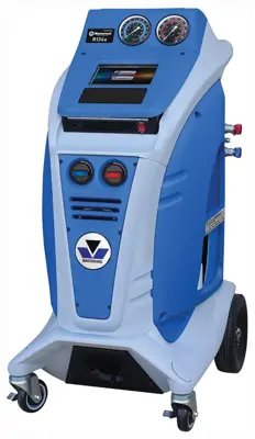 A/C Recovery Machine - Portable R134A Mastercool NTE COMM1000