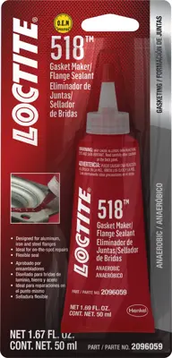 Gasket Maker & Sealer Henkel Red NCB 2096059 | Buy Online - NAPA