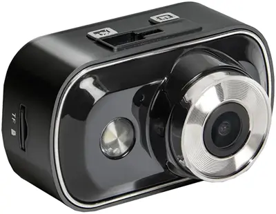 Pilot Automotive Dual Cam 2In1 Sports Action / Dash Camera