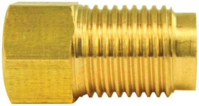 Brass Compression Sleeve, 1/8 Tube – AGS Company Automotive Solutions