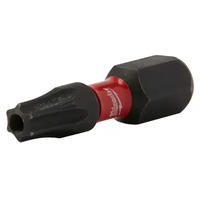 MILWAUKEE TOOL SHOCKWAVE™Trx®Security insrt BitSet-10PC MIL