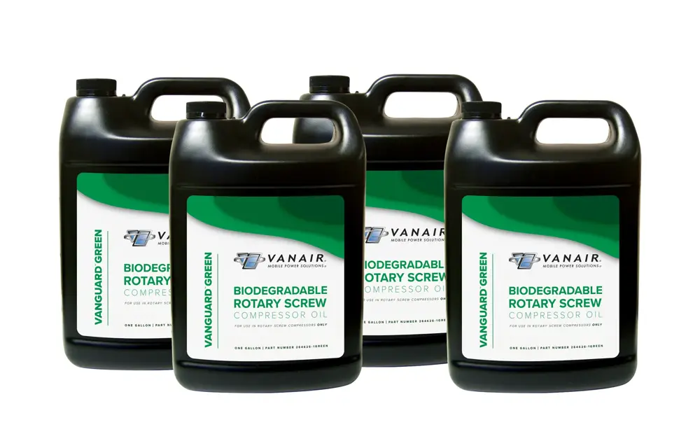 Vanguard Rotary Screw Oil - 4 Gal. Pack VNA 2646264PACK | Buy