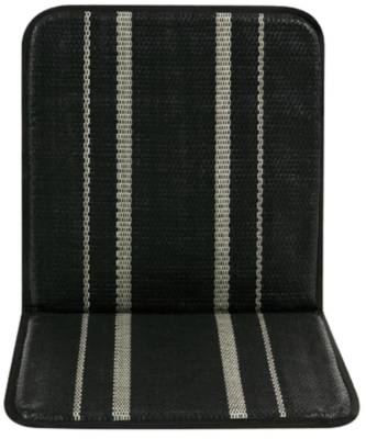 Black Talon Pan Seat Cushion, Black, 50500-BK