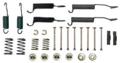 NAPA Ultra Premium Brake Shoe Hardware Kit UP 2237 | Buy Online