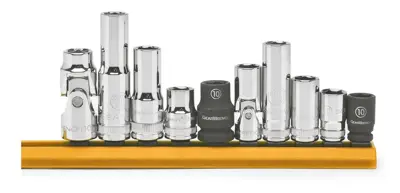 GearWrench Socket Set 10 Pc Set APX 80319 | Buy Online - NAPA Auto