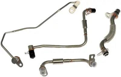 Turbocharger Line Replacement Kit