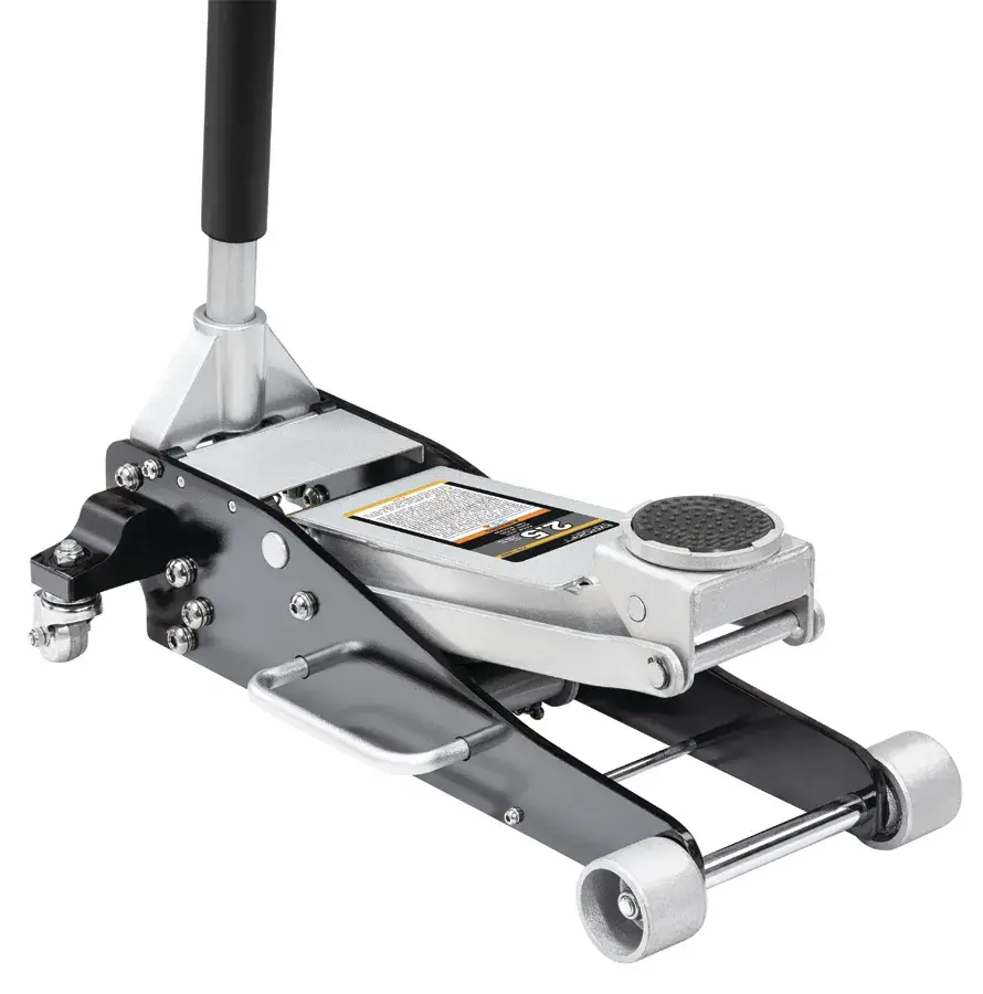 Evercraft 2.5-Ton Aluminum/Steel Hydraulic Floor Jack BK 7761239