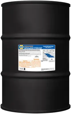 NAPA Extended Life Dex-Cool GM Vehicles Orange OAT Antifreeze +