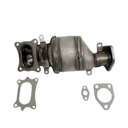 Catalyseur (pot Catalytique) VEGAZ HOK-949 Pour Honda Accord VI Coupé (CG) - Longueur 440 Mm - Norme Euro 3