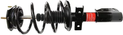 Pair Front Complete Strut And Coil Spring Assembly For 2013-2017 Buick Enclave - PM Auto