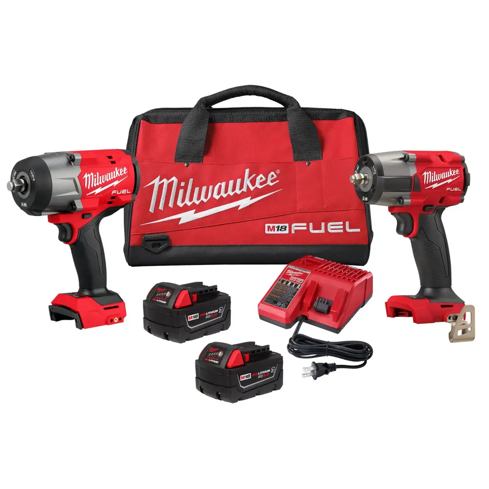 IGNIO MILWEL 140cm セット MILWAUKEE TOOL M18 FUEL™ 1/2