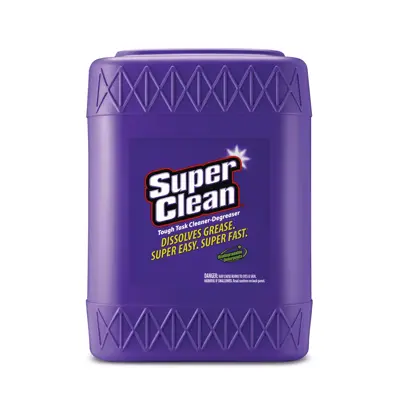 SuperClean Tough Task Cleaner Degreaser - 5 US Gals NCB 100725