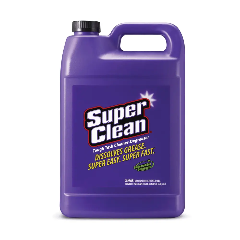 SuperClean Tough Task Cleaner Degreaser - 1 US Gal NCB 101723