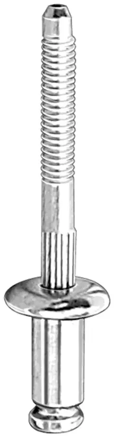 Rivets Peel Type Rivet Aluminum BK 6652833 | Buy Online - NAPA