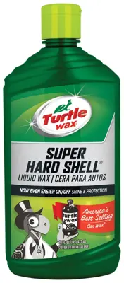Turtle Wax Super Hard Shell Protection - 16 fl oz (US) TW T123R