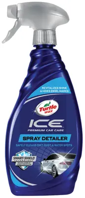Turtle Wax ICE Spray Detailer - 20 fl oz (US) TW T470R | Buy