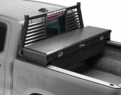 Backrack Half Louvered Rack