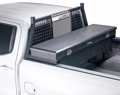 Backrack Half Safety Rack