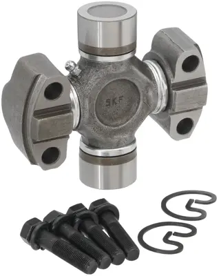Universal Joint (U-Joint) Mechanics 4C & Spicer 1410 UJS UJ559