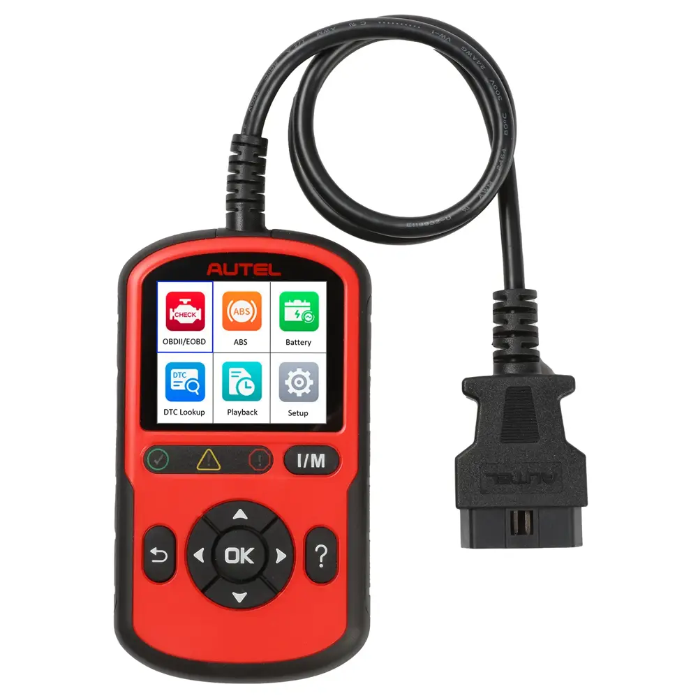 Autel AutoLink AL549 ATD AL549 | Buy Online - NAPA Auto Parts